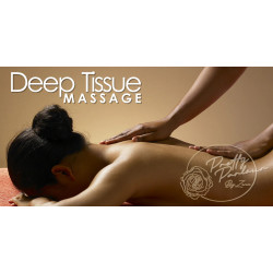 Deep Tissue Massage Deep Tissue Massage