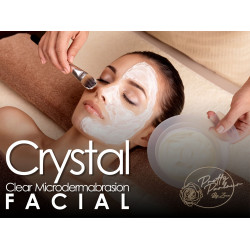 Crystal Clear Microdermabrasion Crystal Clear Microdermabrasion