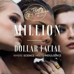 Million Dollar Facial Million Dollar Facial