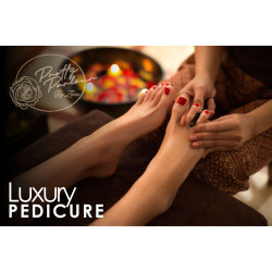 Luxury Pedicure Luxury Pedicure