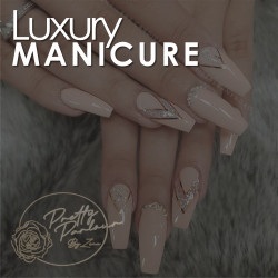 Luxury Manicure Luxury Manicure