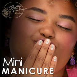 Mini Manicure Mini Manicure