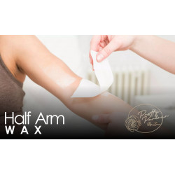 Half Arm Wax Half Arm Wax