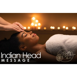 Indian Head Massage Indian Head Massage